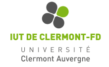 UIT Clermont-Ferrand logo